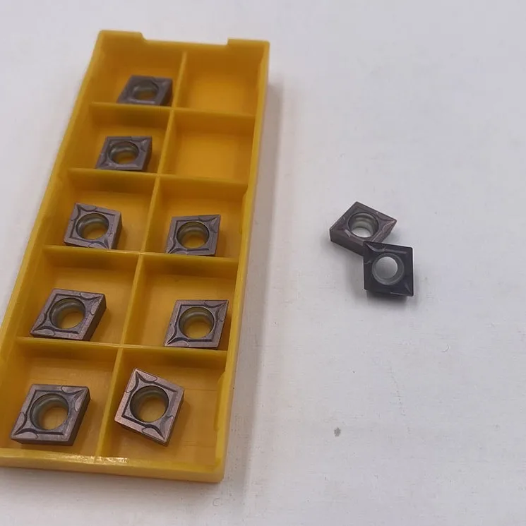 Numerical Control Blade CCMT09T308 CCMT09T308 VP15TF Carbide Coating