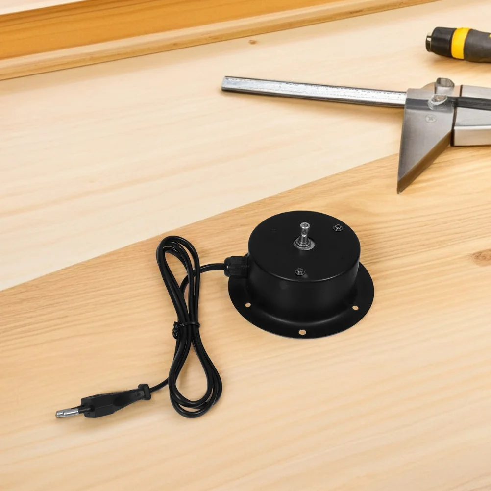 

1 шт. Мотор для конкретного освещения: малошумный вращающийся мотор для зеркального шара для сценического клуба, свадьбы, вечеринки, диско-шара, спиннера, сценического освещения