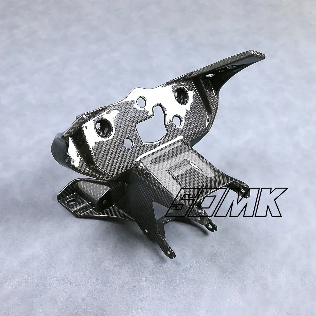 For BMW S1000RR M1000RR 2020 2021 2022 23 Carbon Fiber Front Headlight Holder Fairing Motorcycle Headlamp Bracker S1000 RR 2019 view 3