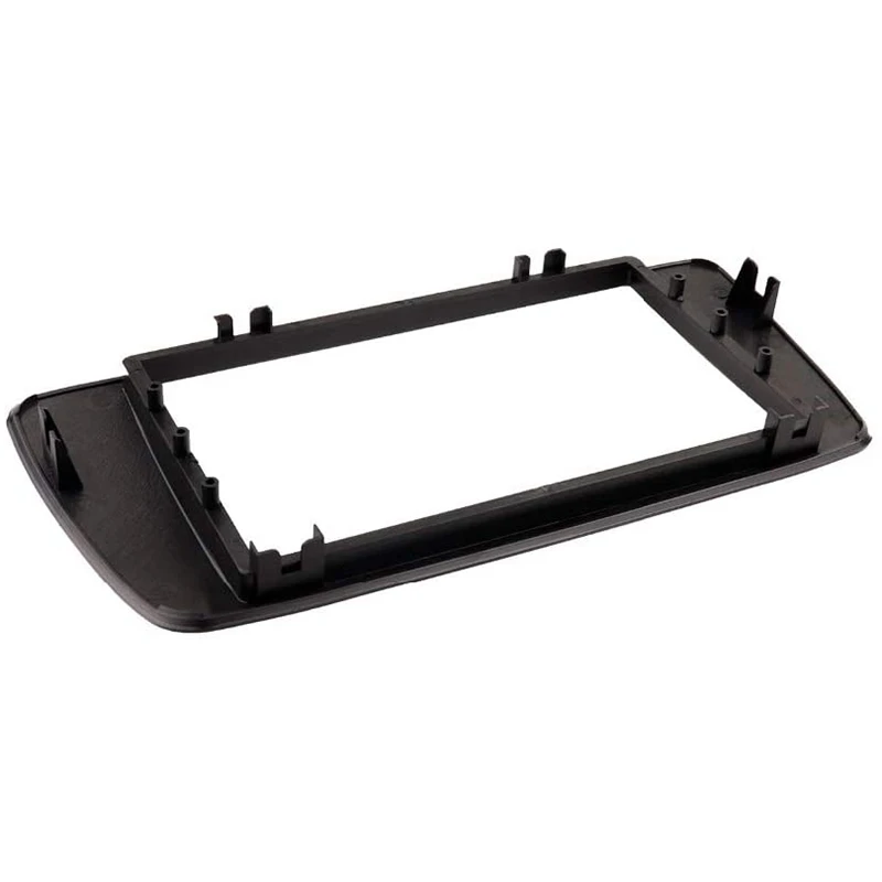 

AU34-2 DIN Adapter CD Trim Panel Stereo Interface Radio Car Frame Panel Fascia For SEAT Ibiza 2008+
