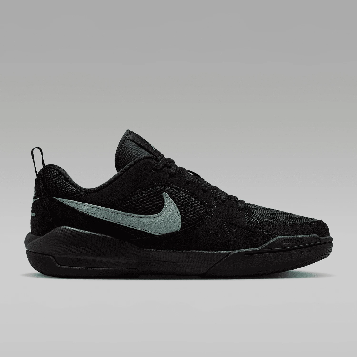 Nike Genuine Jordan Men's Low-Top Cushioned Durable Classic Sneakers HJ6777-002 - view 4