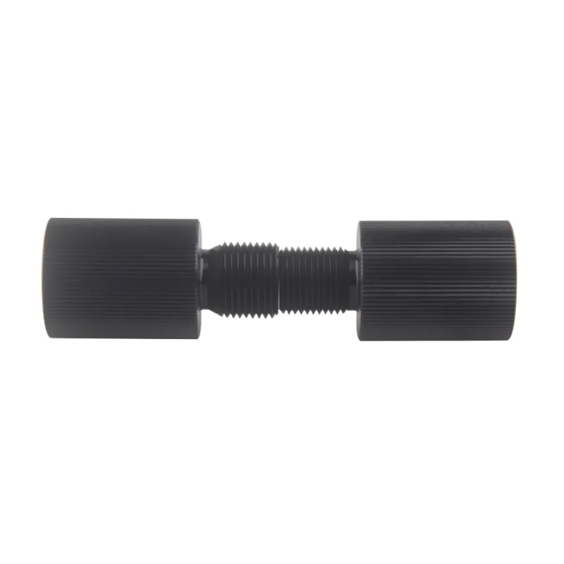 HPA Thread M18*1 Dump To5/8-18UNF Gas Cylinder Refill Filling Adapter Air Tank Coupler Soft Connector Fittings For Scuba Station