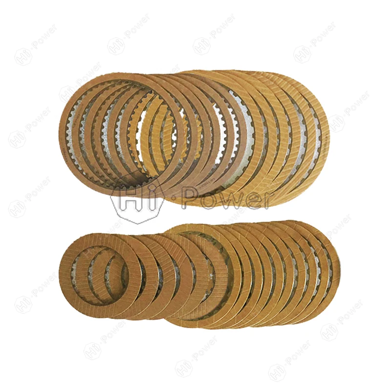 01P 095 096 Transmission Clutch Friction Plate For VW T4 EUROVAN SHARAN Gearbox Clutch Plate Disc Kit - view 3