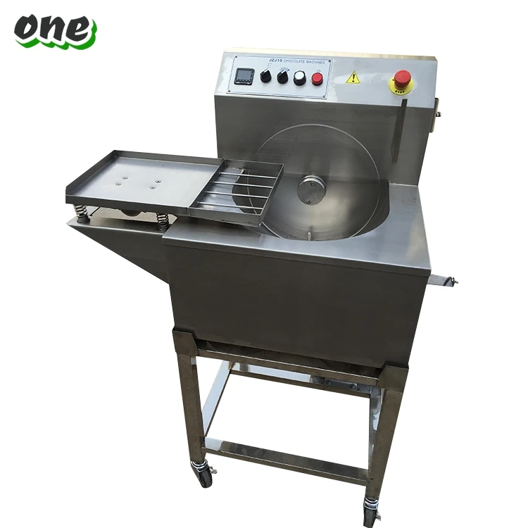 

Industrial Chocolate Tempering Machine Chocolate Melting Tempering Pot Machine