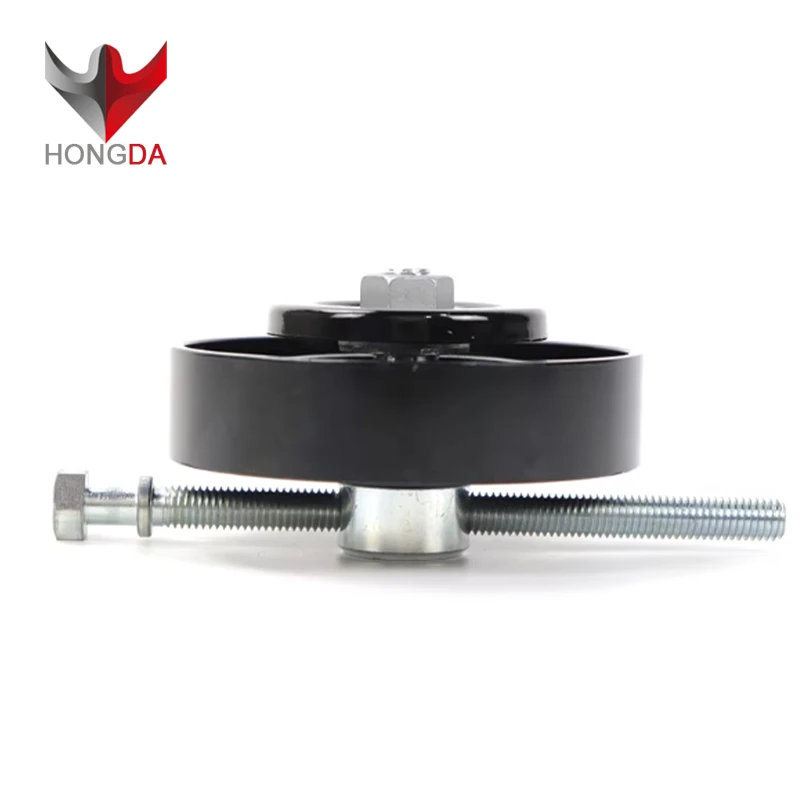 HONGDA  VG33E VQ35DE Engine Belt Idler Pulley OEM# 11925-AG30A For Nissan Pathfinder R50 3.3/3.5 1997-2004 INFINITI FX 3.5 03-08