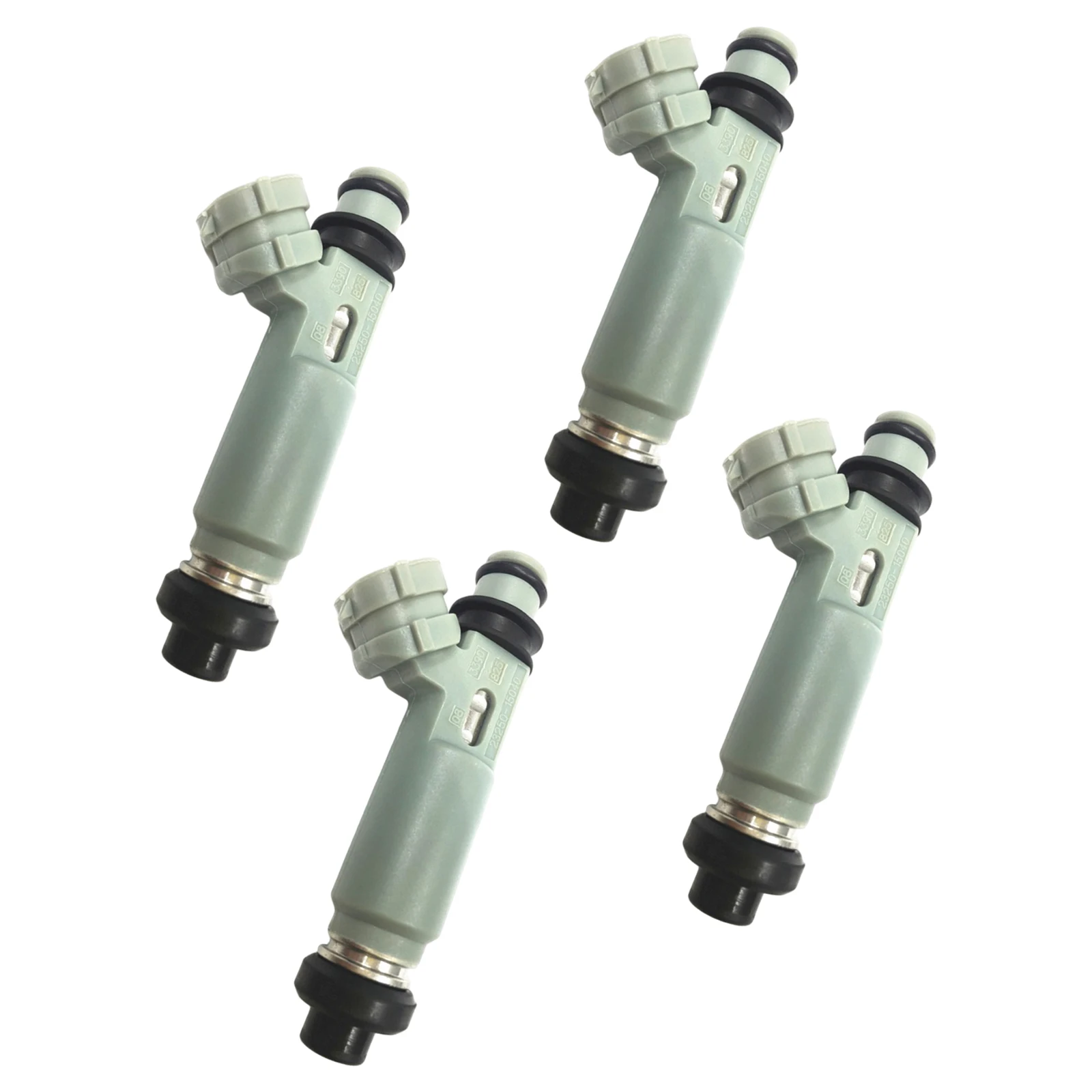 

4 Pieces Automotive Fuel Injector Nozzle 23209-15040 Fit for Toyota Corolla