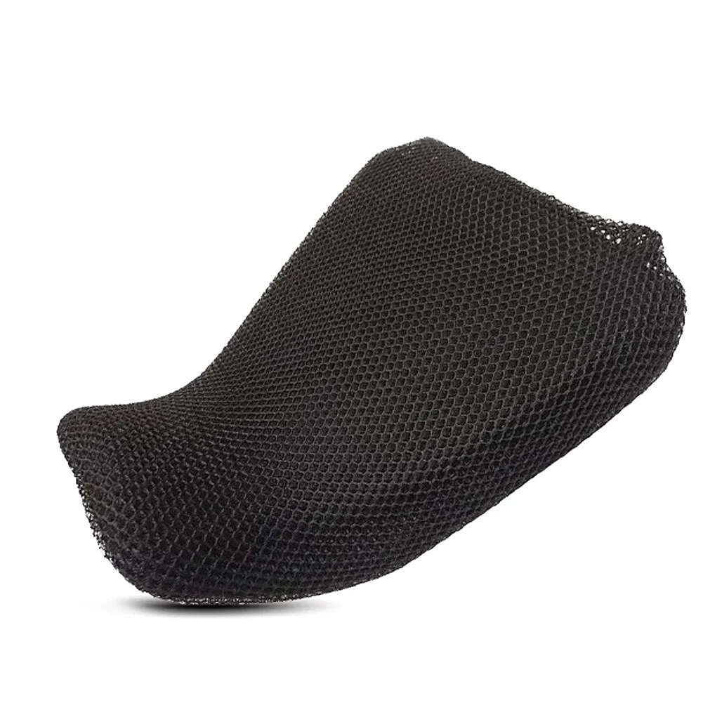 For Colove KOVE KY500X GY400F Motorcycle Breathable Seat Cushion Cover Protector Guard 3D Sunscreen Mesh Pad Protection