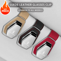For Bestune T77 Pro B70s T99 T55 T33 B70 T90 Nat E05 Pro Key Accessories Car Visor Sunglasses Glasses Clip Glasses Holder Case