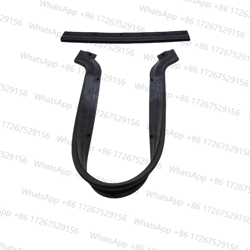 Suitable for Chevrolet 09-14 Cruze front hood pimp seal hood seal 94787611 26670213 26670212