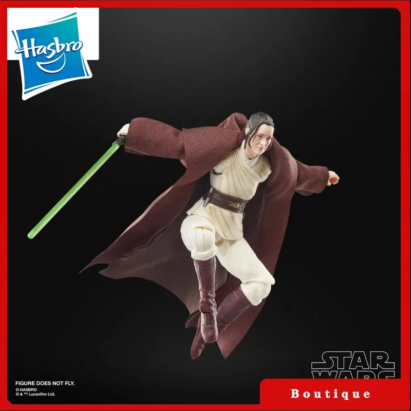 [Auf Lager] Hasbro STAR WARS The Black Jedi Master Indara Aniseya Actionfigur Modellspielzeug
