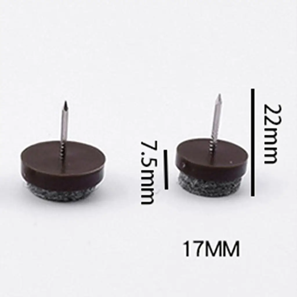 

on Furniture Felt Pads Slides for Wooden Legs - Floor ors Your Hardwood & Laminate Flooring and