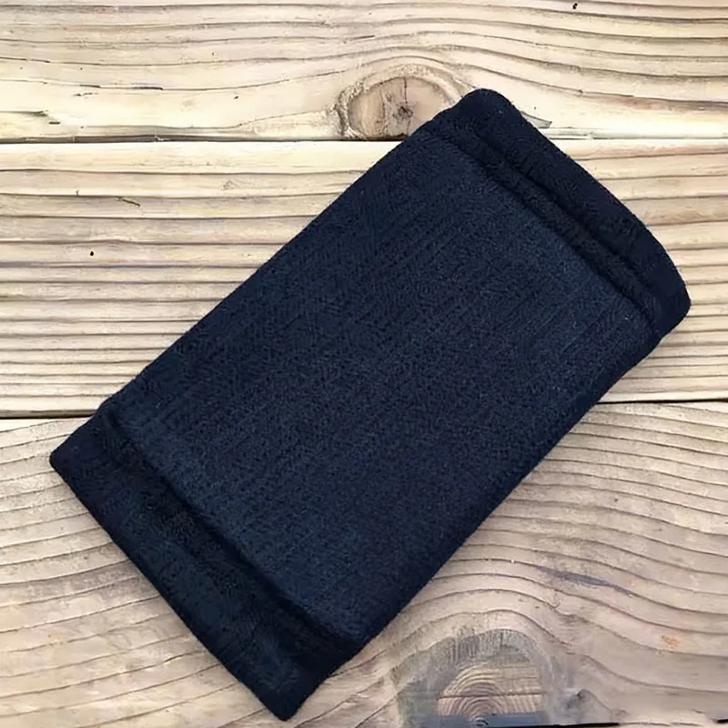 Japan Style Under Kote Wrist Protector Samurai Props, Wrist Guards, Kendo Supporter, Heel Protection, Right Ankle Protection