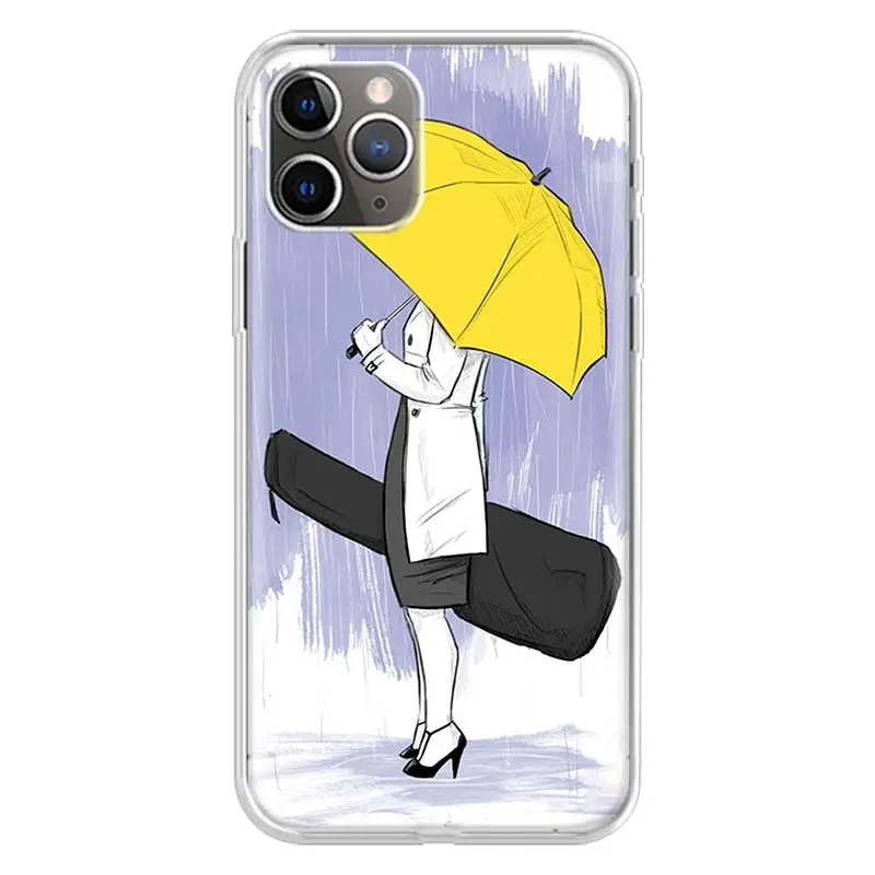 How I Met Your Mother Himym For iPhone 16 15 14 13 12 11 Pro Max Phone Case X XS XR 7 Plus Print 8 SE Apple Fundas Cover Coque 1