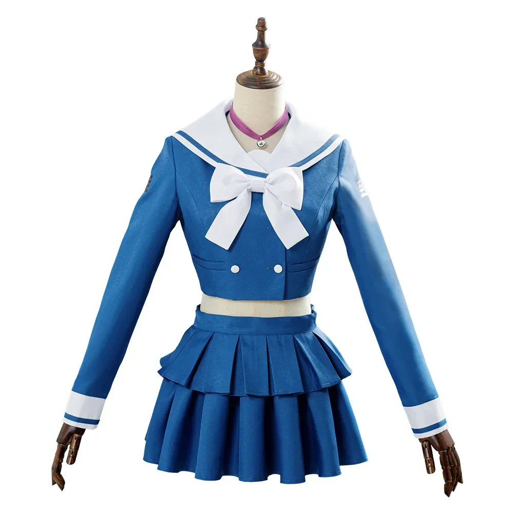 Danganronpa V3: Killing Harmony Cosplay Tenko Chabashira Costume