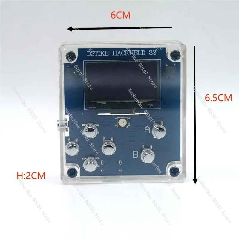 

Hack Held32S3 ESP32S3-N16R8 ESP32 development board Embedded main board