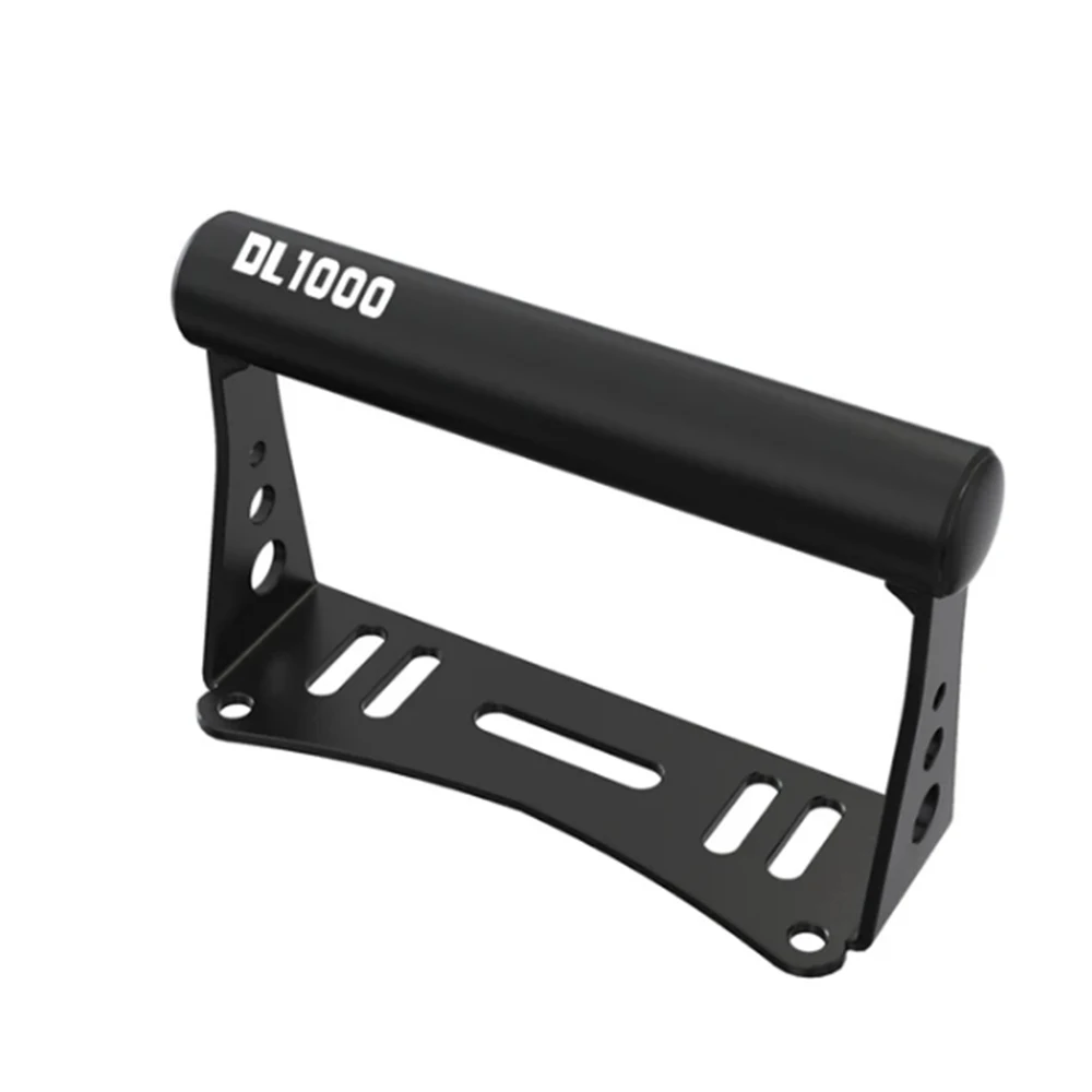 Motorcycle Smart Phone Stand Holder GPS Navigation Plate Bracket For Suzuki V-Strom 650 DL 650 ABS 2004 2005 2006 2007 2008-2011