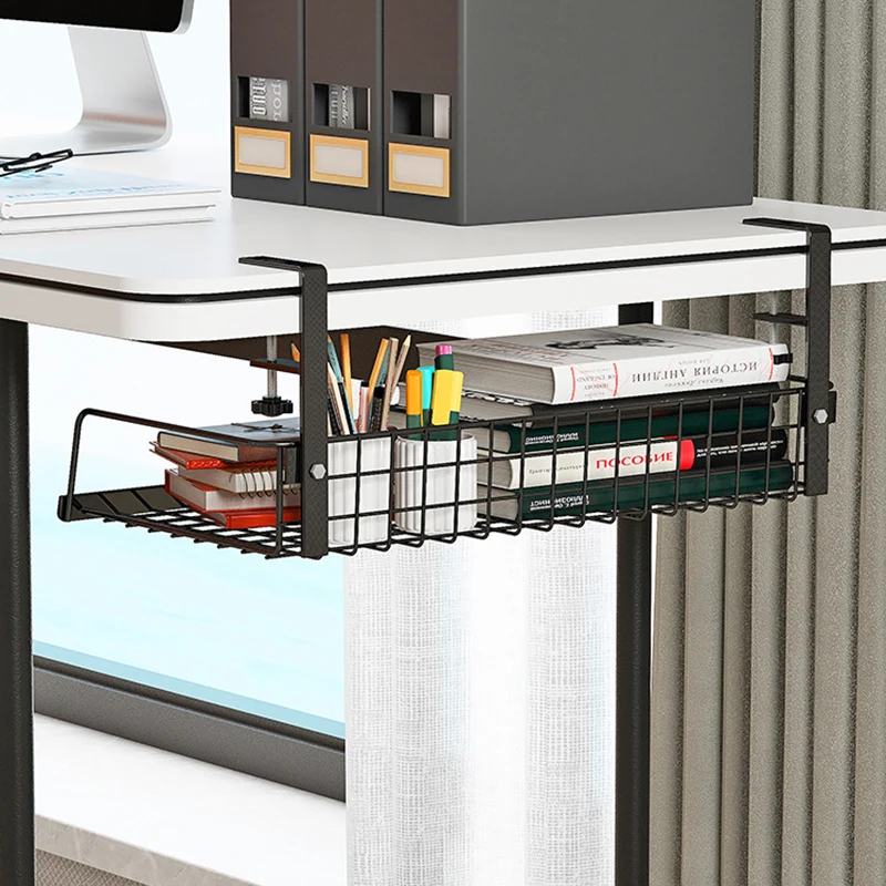 

Tray Cable Under Desk Cable Management Tray Wire Management Management Rack Desk Cable Organizers No Drill Steel