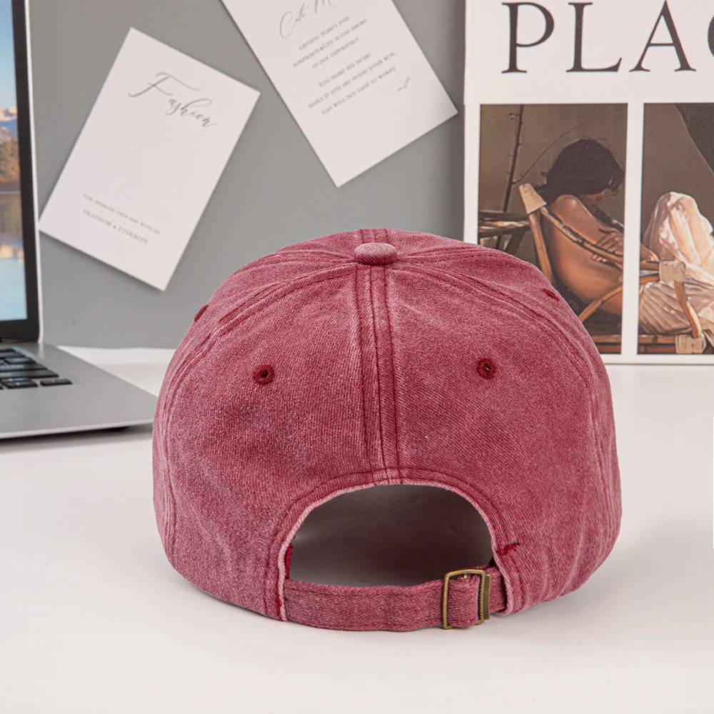 قبعة البيسبول الجديدة بحروف نيويورك مناسبة للارتداء طوال العام. إنها قبعة رياضية وسفر خارجية يمكن أن تكون Adju #2