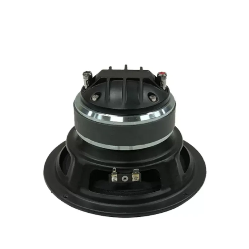 6.5-Inch Universal Coaxial Car Speaker | Large Magnet Midrange Driver for Audio System Upgrade