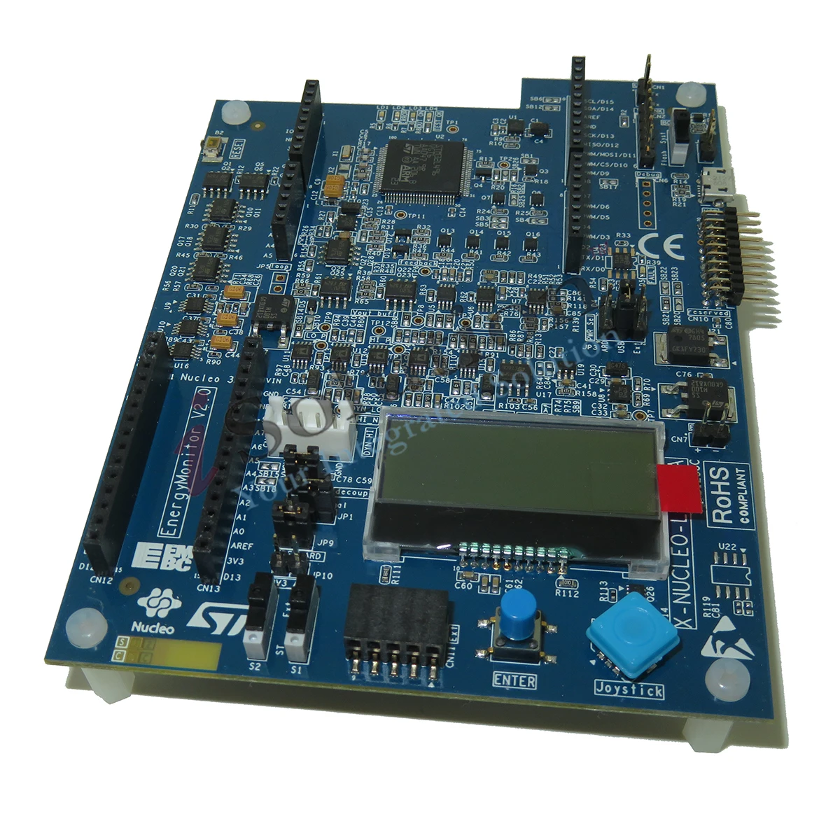 X-NUCLEO-LPM01A  Development Boards & Kits  ARM STM32 Power shield, Nucleo expansion board