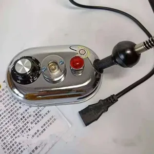 1PC Multifunctional Vulcanization Heating Plate Constant Temperature Adjustable Tire Repair Member Head 8 Main Sales Machine Vulcanize Tires - №4