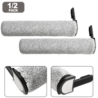 2/1PC Main Roller Brush Replacement For Laresar For M3 For Ultenic For AC1 For Elite Wet And Dry Vacuum Cleaner Part Accessories