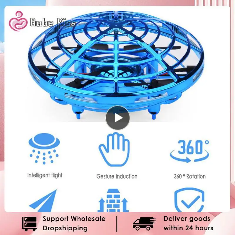 

new fidget finger spinner Flying spinner returning gyro Kids toy gift outdoor gaming saucer UFO Drone