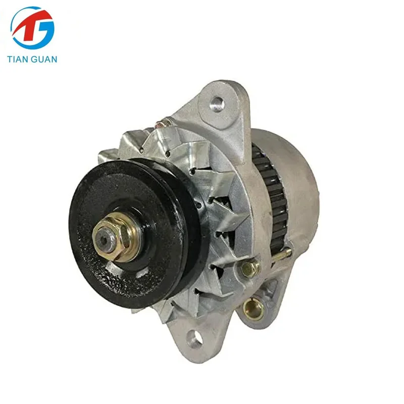 

Engine Spare Parts ATG20047 Alternator For Komatsu Crawler D20S 600-821-5580 600-821-6110, 600-821-6120, 600-821-6130