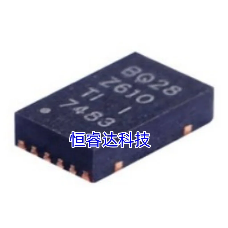 2-5PCS BQ28Z610DRZR silk screen BQ28Z610 SON-12 battery multifunctional controller IC