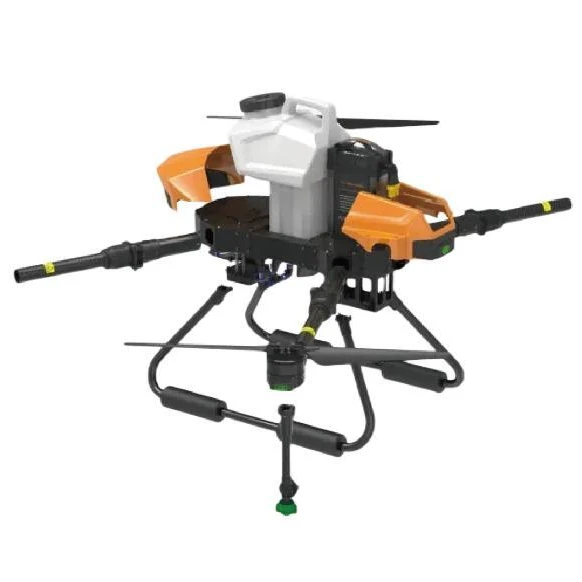 3 Section Body Modular Design 6L Agriculture Use Plant Protection UAV G06