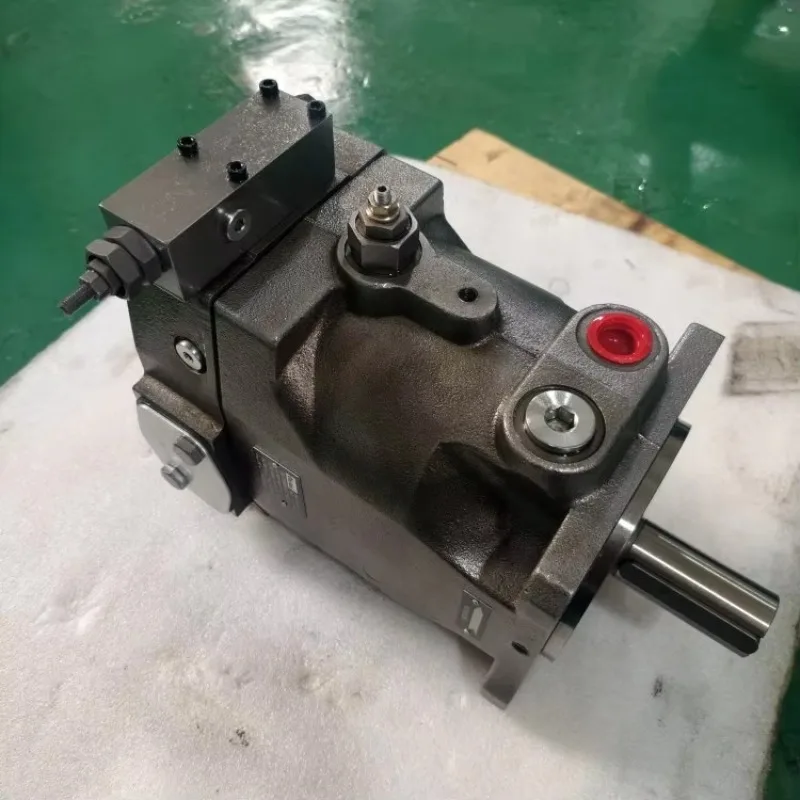 مضخات المكبس الهيدروليكي PV016 PV020 PV023 PV028 PV032 PV040 PV046 PV063 PV076 PV080 PV092 PV100 PV140 PV180 PV270