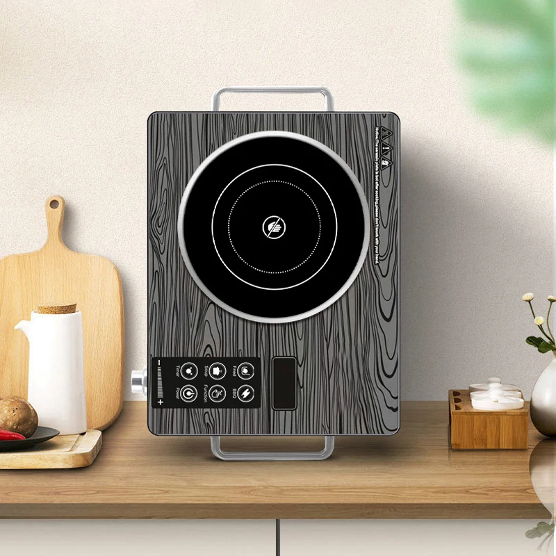 

2200 Вт электрическая плита кухонная варочная панель чайник электрическая плита нагреватель плита нагревательная печь чайная плита домашний водонагреватель 220 В