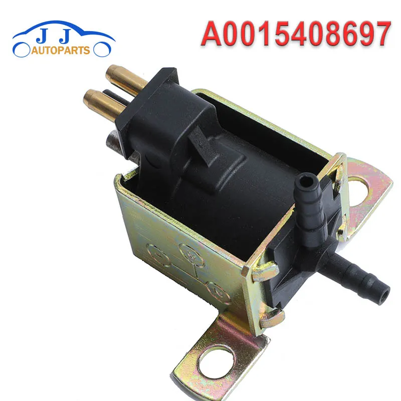 NEW Solenoid Valve Car Accessories High Quality A0015408697 0015408697 0015407097 0015400097 For Mercedes R129 W124 W140 280 300