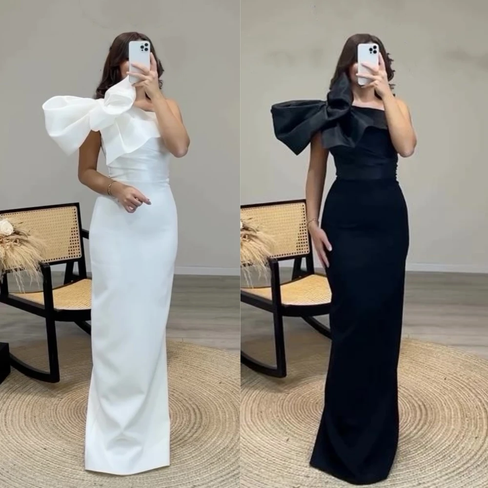 

Long Elegant Evening Dress Party Dresses Women Customized Dubai Evening Dress for Luxury Wedding Ball Gowns New in Dresses Woman