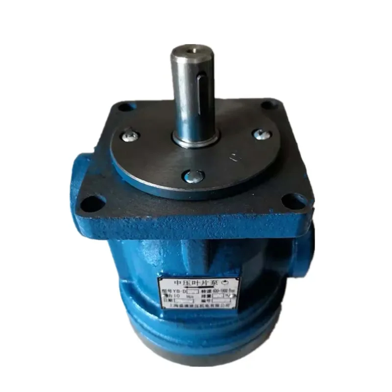 

2026 YB-E Hydraulic Vane Pump YB-E63/32 YB-E63/25 YB-E63/8 YB-E63/12 YB-E 63/32 YB-E100/16 YB-E200/125 Injection Machine Pump