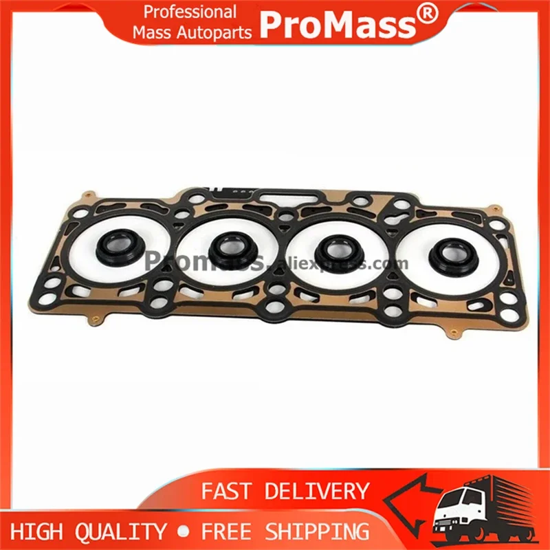 New 2.0TDI Engine Gaskets Set Rebuilding for VW Amarok Beetle EOS Audi A4 A5 A6 Complete Repair Kit 03L103383BH 03L103383BL