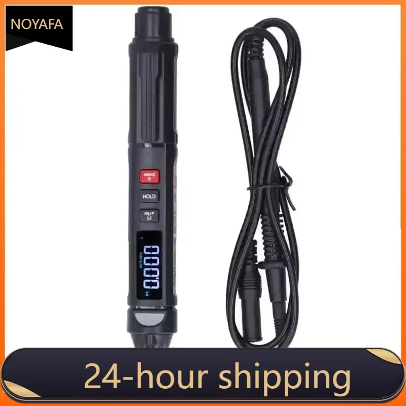 NOYAFA NF-5310B Digital Display Smart Tester Pen Multimeter Voltage Indicator Resistance Diode Detector Voltmeter