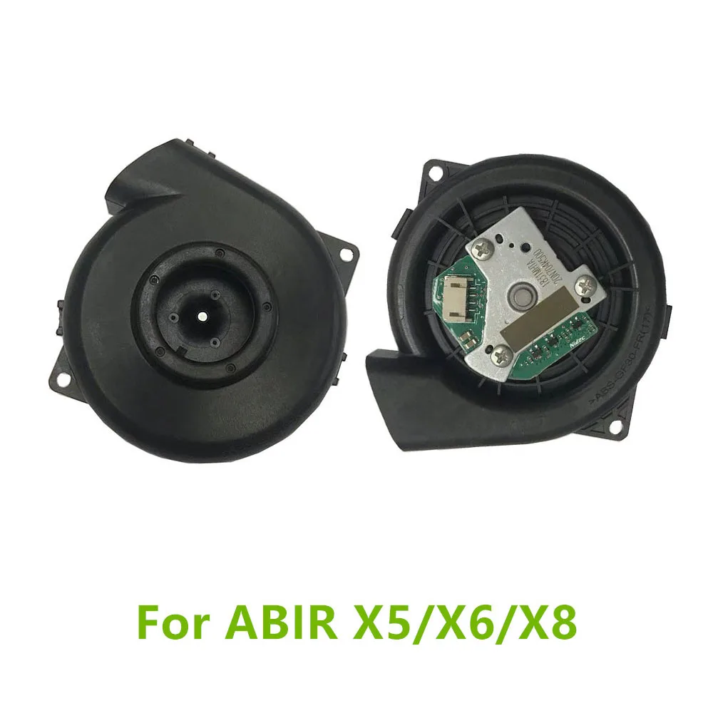 

For ABIR X5/X6/X8 Engine Ventilator Motor Vacuum Turbine Motor Robotic Vacuum Cleaner Parts