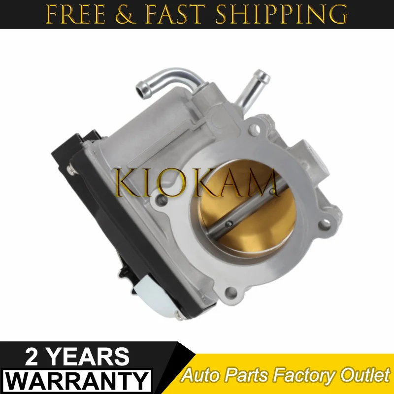 

Новый дроссельный узел ASX для Mitsubishi Outlander, Lancer, Toyota Avensis 4B10, 4B11, 4B12, 4N13, 2.0L, 2.4L, 1450A101, 1450A195