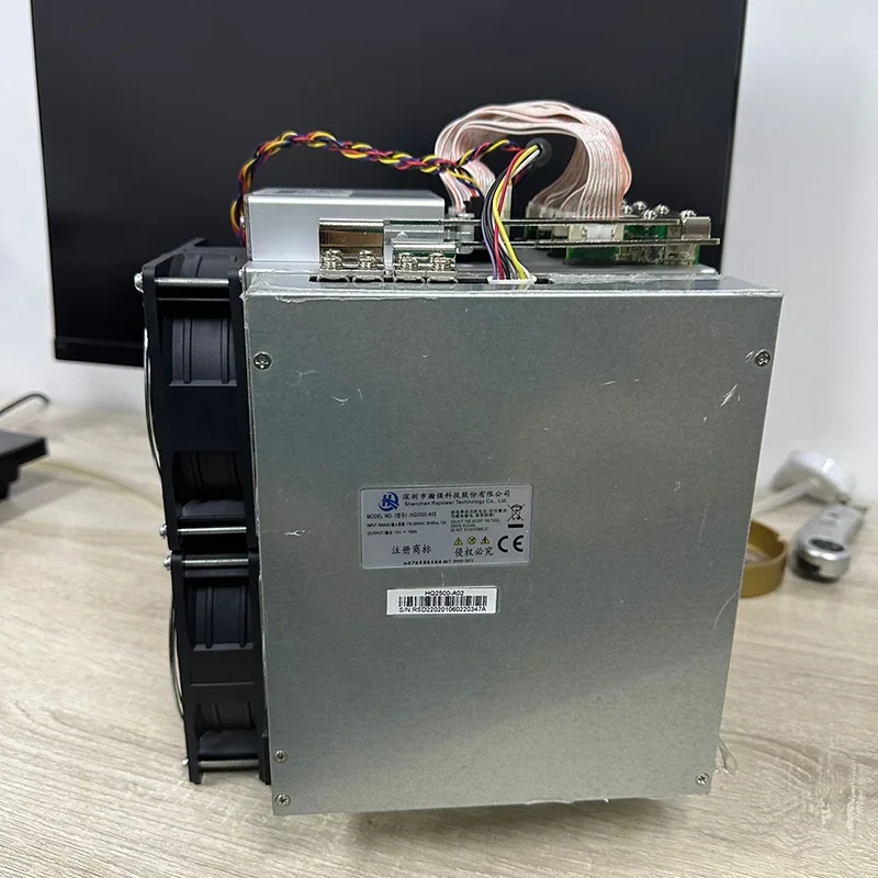 Imagem -04 - Asic Love Core Aixin Btc Máquina de Mineração Bitcoin com Psu A1pro a1 Pro 25t 23th s 25 Mineiro Novo