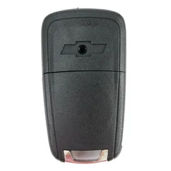 2/3Buttons Car Remote Key Shell Case Cover For Chevrolet For Cruze/Spark/Orlando Car Accessories