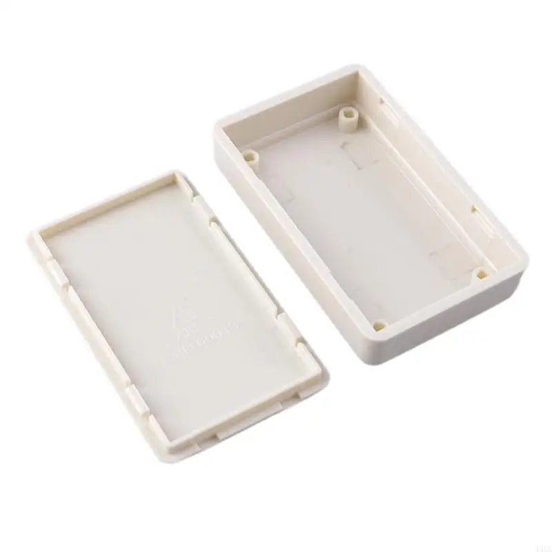 T5EA防水プラスチックカバープロジェクト電子ケースエンクロージャーボックスワイヤージャンクションボックス用電子アプリケーション用