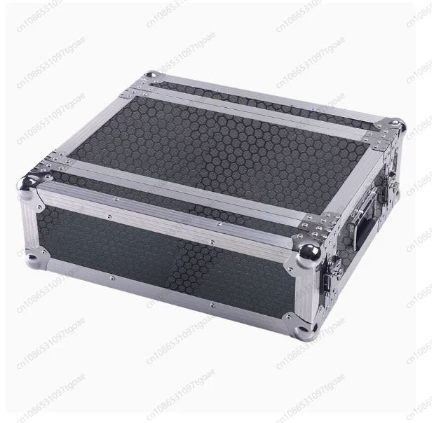 Y 2U Medium Large Screen Transmission Card and Video Processor, Aviation Case Suitcase, Digital Power Amplifier Case,
