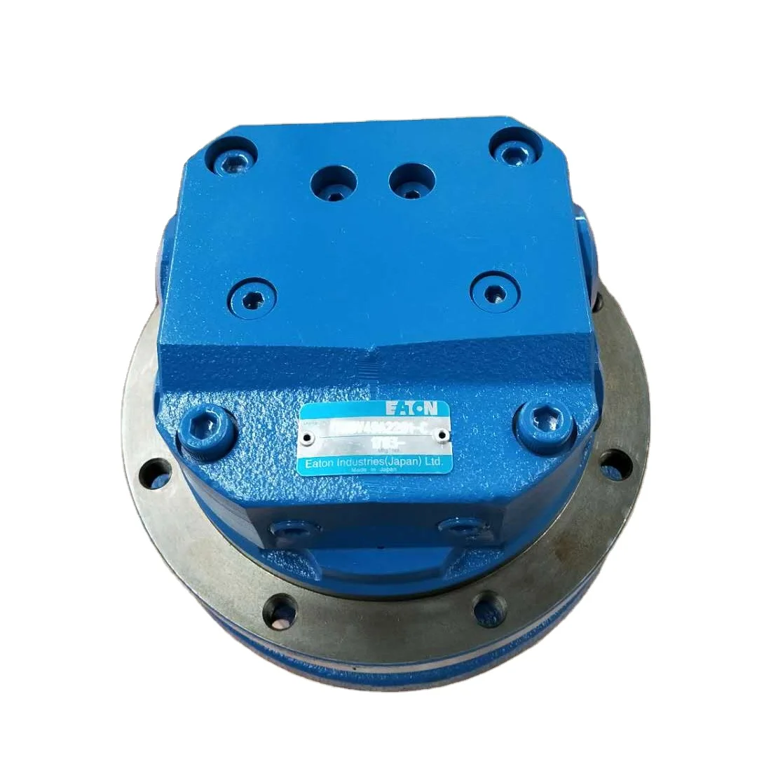 ORIGINAL EATON TRBF31C1101-A  final drive travel eaton hydraulic track motor  TRBF49A2101-B single speed