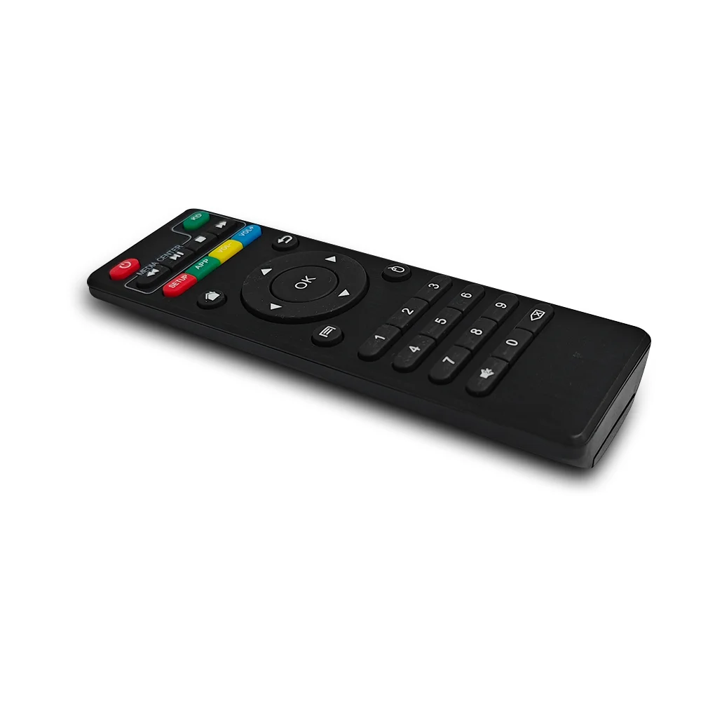 Oryginalny pilot zdalnego sterowania X96Q IR bezprzewodowy uniwersalny kontroler X96QPRO zamiennik dla Android TV Box X96 Mini