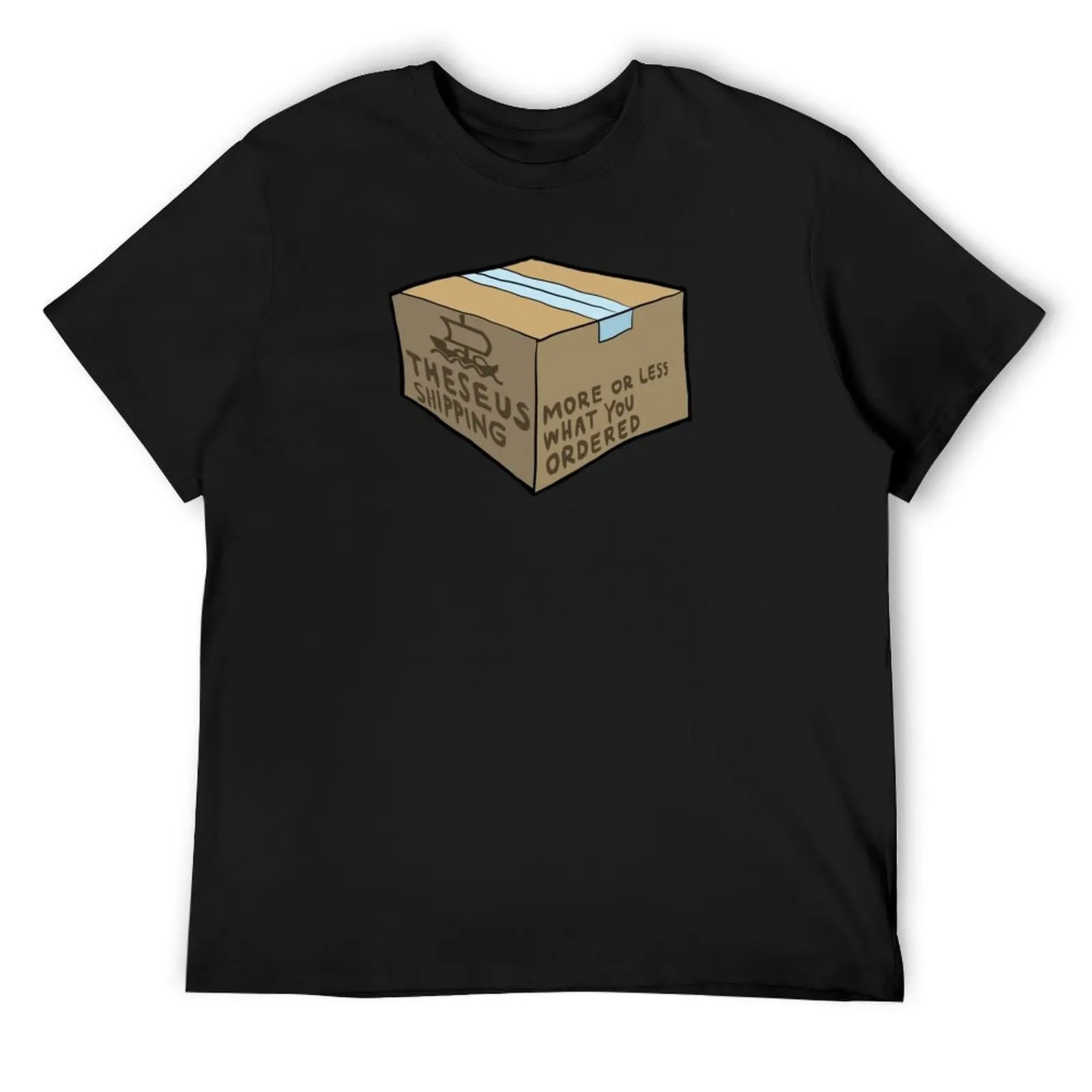 Theseus Shipping T-Shirt