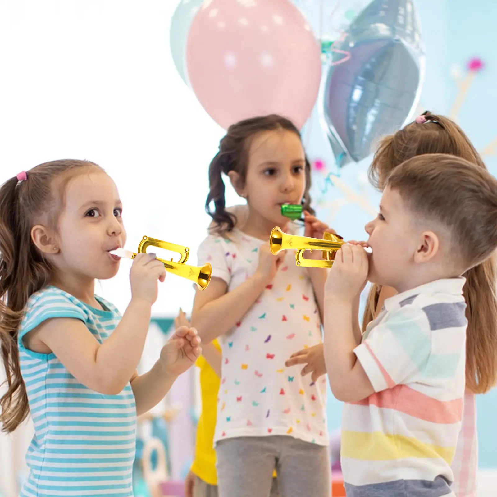 14-pecas-de-trompete-de-plastico-para-criancas-instrumento-musical-para-treinamento-de-ritmo-vocal-adereco-para-torcida-lembrancinha-de-festa-aniversario-esportes-e-concertos