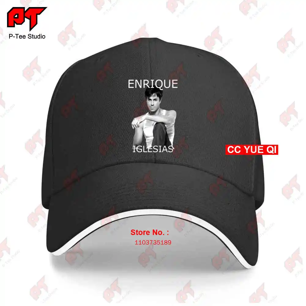 Enrique Iglesias Euphoria Australia Tour 2011 Brand Baseball Caps Truck Cap A4TN