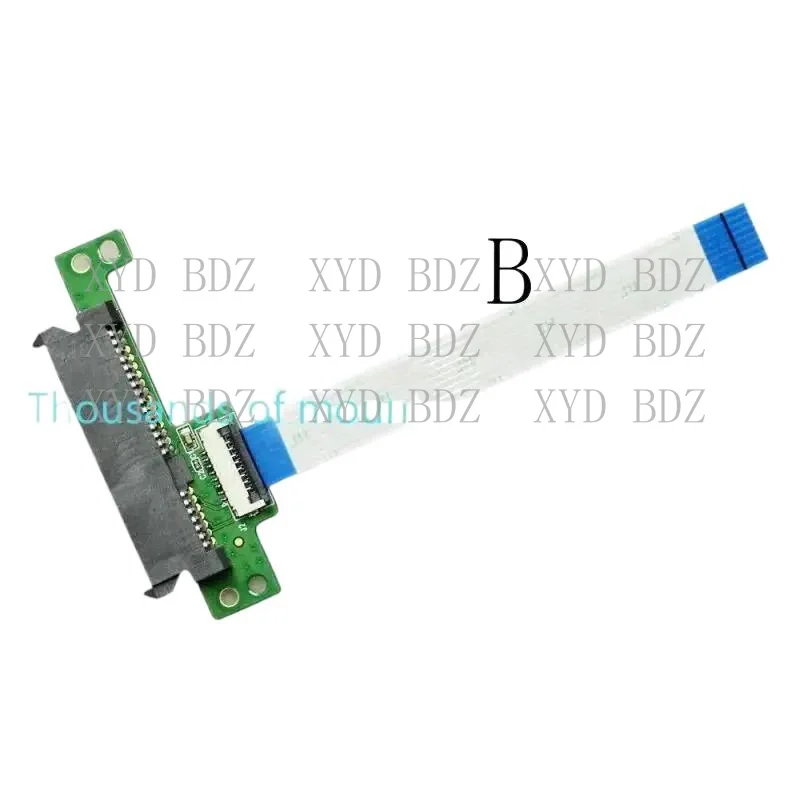 

DB For HP 15Z-BW 15-BW 15-BS HDD SATA Hard Drive Connector Cable CSL50 LS-E793P FTU