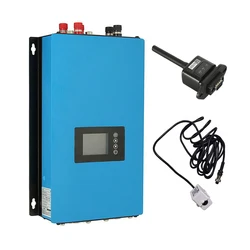 1000W Solar Grid Tie Inverter SUN1000GTIL2-LCD  Input Voltage Range 22-60V /45-90V DC Pure Sine Wave Solar Inverter